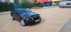 Ford mustang v6 2013, Auto's, Achterwielaandrijving, Zwart, 4 stoelen, Leder