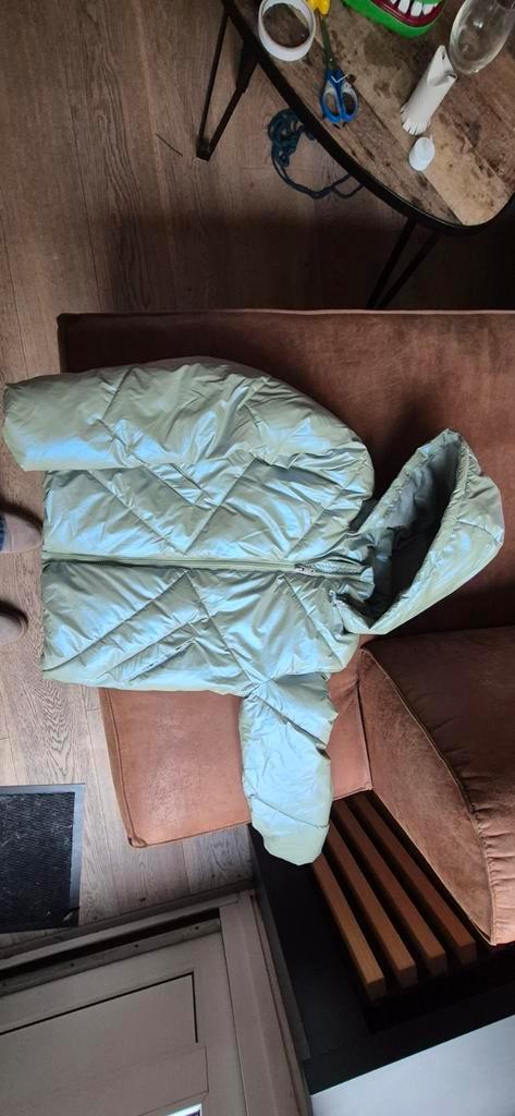 2 winterjassen 146 only en nik  en nik, Kinderen en Baby's, Kinderkleding | Maat 146, Zo goed als nieuw, Meisje, Jas, Ophalen of Verzenden