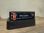 Autoradio JVC KD-X161 usb aux MP3 1 din (105), Auto diversen, Gebruikt, Ophalen of Verzenden, Nvt, Nvt