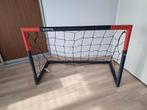 Voetbal doeltje / voetbal goal  metaal, Ophalen, Gebruikt