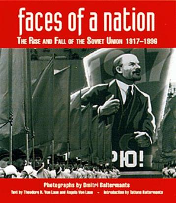 Faces of a Nation SOVIET UNION RISE AND FALL VON LAUE HCDJ beschikbaar voor biedingen