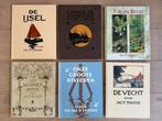 Jac. P. Thysse – 6x Verkade albums, Verzenden, Zo goed als nieuw, Jac. P. Thysse, Plaatjesalbum