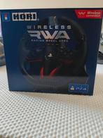 Hori Wireless Racing Wheel Apex - PS4 Race Stuur, Ophalen, Zo goed als nieuw