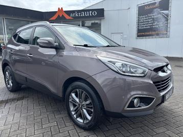 Hyundai ix35 1.6i GDI Style Camera Navi Pdc Bluetooth beschikbaar voor biedingen