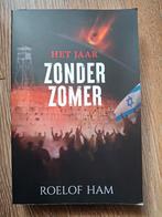 Het Jaar Zonder Zomer - Roelof Ham, Ophalen of Verzenden, Zo goed als nieuw, Roelof Ham, Nederland