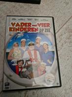 Dvd Vader van 4 kinderen, Ophalen, Avontuur, Gebruikt, Alle leeftijden