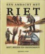 Een ambacht met riet, Ophalen of Verzenden, 20e eeuw of later, Nieuw