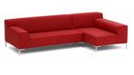 Design on stock hoekbank z.g.a.n., Huis en Inrichting, Ophalen, Hoekbank, Zo goed als nieuw, Stof