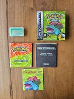 Pokemon Leafgreen - Spel, doosje, boekje, Avontuur en Actie, U, Ophalen of Verzenden, Zo goed als nieuw