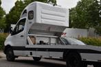 Mercedes-Benz Sprinter 516 2.2 CDI L3H2 EURO6 Oprijwagen Sla, Stof, Gebruikt, Euro 6, 4 cilinders