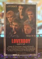 Loverboy - keep it up - cassette, Gebruikt, Verzenden, 1 bandje, Origineel