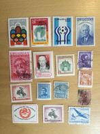 Uruguay, Postzegels en Munten, Postzegels | Amerika, Ophalen of Verzenden, Zuid-Amerika