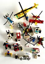 13x vintage Lego setjes, Complete set, Ophalen of Verzenden, Lego, Zo goed als nieuw