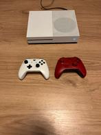 Xbox One S 500GB + 4 Spellen, Met 2 controllers, Xbox One S, Ophalen of Verzenden, 500 GB