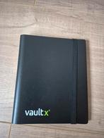 Vaultx mapje voor kaarten  160 kaarten, Hobby en Vrije tijd, Verzamelkaartspellen | Pokémon, Verzenden, Zo goed als nieuw