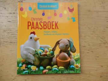 Haakboek: Christels paasboek beschikbaar voor biedingen