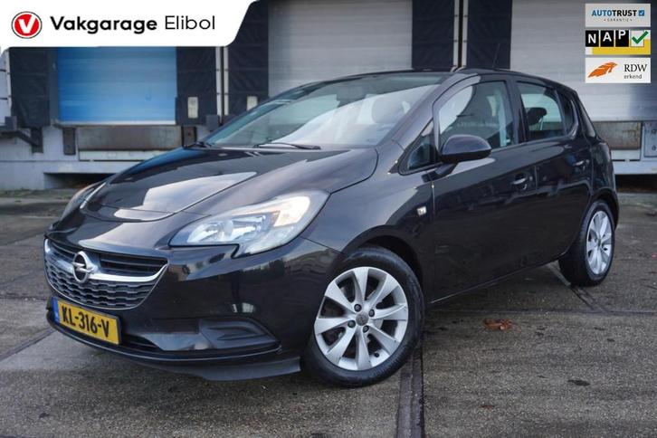 Opel Corsa 1.3 CDTI Business+, Auto's, Opel, Bedrijf, Te koop, Corsa, ABS, Airbags, Airconditioning, Bluetooth, Boordcomputer