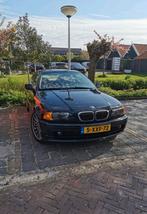 BMW 3-Serie 2.8 CI 328 Coupe AUT 1999 Zwart, Automaat, 65 €/maand, Beige, Lichtsensor