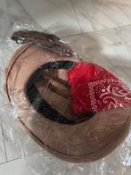 Cowboy Hoed & Accessoires Set, Ophalen, Nieuw, One size fits all, Hoed