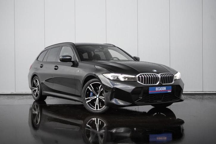 BMW 3-serie Touring 330i xDrive, Auto's, BMW, Bedrijf, Te koop, 3-Serie, 4x4, ABS, Achteruitrijcamera, Airbags, Airconditioning