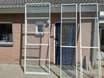 Kattenren panelen wit, Ophalen, Zo goed als nieuw
