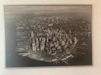 IKEA doto schilderijvan New York, Manhattan, Ophalen