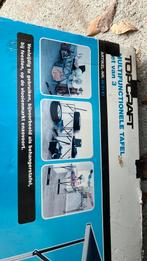 Set van 3 stuks inklapbare bijzettafels, Caravans en Kamperen, Ophalen, Zo goed als nieuw, Campingstoel