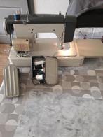 2 oude naaimachines  jnz en een bernhard stoewer, Ophalen, Gebruikt, Naaimachine, Overige merken