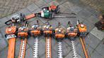 Stihl HS 80,45,46 ETC heggenschaar met werk 10 stuks, Tuin en Terras, Heggenscharen, Ophalen, Gebruikt, ????, Divers