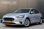 Ford Focus 1.0 EcoBoost Hybrid Titanium X Business 125pk | S, Stof, Gebruikt, Lichtsensor, Met garantie (alle)