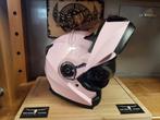 Vinz santos systeemhelm maat L motor scooter helm rose L, Overige merken, Pascalstraat 6 1704 RD Heerhugowaard, Systeemhelm, Dames