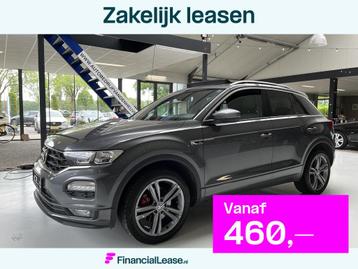 Volkswagen T-Roc 1.5 TSI Sport Business R -LINE | PANO DAK | beschikbaar voor biedingen