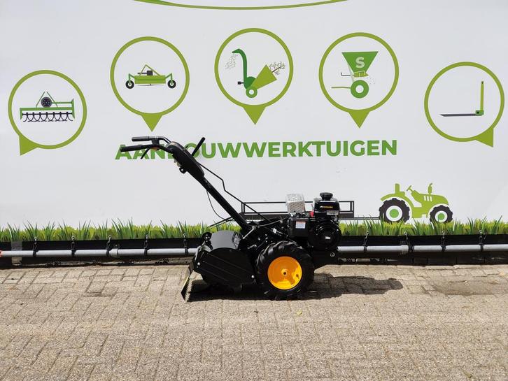 McCulloch MRT6 Wielaangedreven Frees 43CM, Tuin en Terras, Hand-tuingereedschap, Zo goed als nieuw, Overige soorten, Ophalen of Verzenden