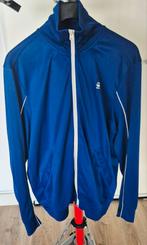 G-Star Trainingspak Lichtblauw XL, Kleding | Heren, Blauw, Maat 56/58 (XL), Ophalen of Verzenden, Zo goed als nieuw