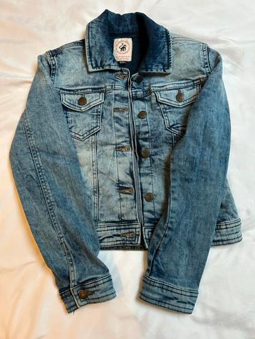 Spijkerjas Me and My Monkey maat 152-158 beschikbaar voor biedingen