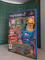 Buzzz! Junior: Monsters - PS2 Game, Spelcomputers en Games, Games | Sony PlayStation 2, Puzzel en Educatief, 2 spelers, Eén computer