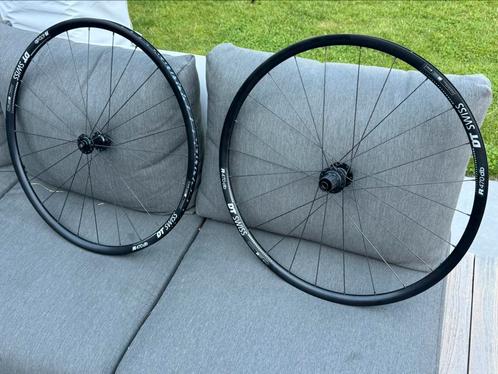 DT Swiss R470db wielset, Fietsen en Brommers, Fietsonderdelen, Zo goed als nieuw, Racefiets, Wiel, Ophalen of Verzenden