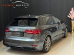 Audi A3 SPORTBACK 40 TFSI 2.0 quattro S-LINE | PANO | KUIPST, Auto's, Audi, Automaat, 65 €/maand, Gebruikt, 1984 cc