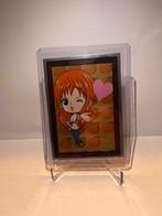 One Piece Nami 218 Panini, Hobby en Vrije tijd, Verzamelkaartspellen | Overige, Ophalen of Verzenden, Zo goed als nieuw, Losse kaart