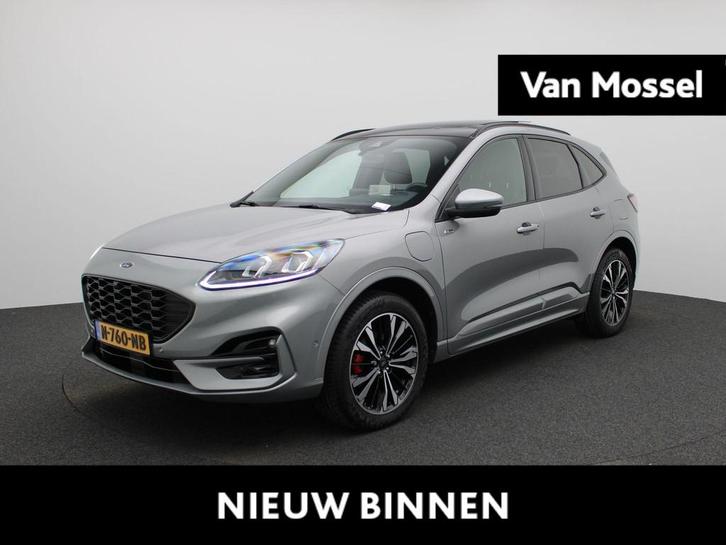 Ford Kuga 2.5 PHEV ST-Line X | PANORMADAK | WINTER PACK | 19, Auto's, Ford, Bedrijf, Te koop, Kuga, ABS, Achteruitrijcamera, Adaptieve lichten