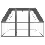 Buitenhok kippenhok kippenren 3x4x2 m GRATIS BEZORGD!, Dieren en Toebehoren, Pluimvee | Toebehoren, Verzenden, Nieuw, Kippenhok of Kippenren