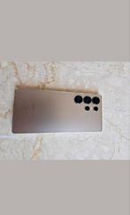 Samsung Galaxy S25 Ultra 256GB Titanium Grijs, Telecommunicatie, Mobiele telefoons | Samsung, Galaxy S24, Zwart, Touchscreen, Ophalen of Verzenden