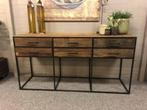 Dressoir Bruut Van 799,-  NU 399,-, Ophalen, 150 tot 200 cm, Nieuw, Met lade(s)