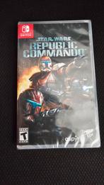 Star Wars Republic commando switch - SEALED, 1 speler, Ophalen of Verzenden, Nieuw, Vanaf 12 jaar