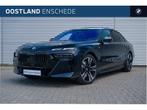 BMW 7 Serie 750e xDrive High Executive M Sport Automaat / Tr, Automaat, Gebruikt, Zwart, Bedrijf