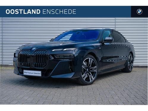 BMW 7 Serie 750e xDrive High Executive M Sport Automaat / Tr, Auto's, BMW, Bedrijf, Te koop, 7-Serie, 4x4, Alarm, Lederen bekleding