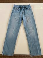 Jeans spijkerbroek Zara loose fit maat 36, Ophalen of Verzenden, Zo goed als nieuw, Blauw