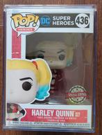 Funko Pop Harley Quinn met harde protector, Verzamelen, Ophalen of Verzenden, Zo goed als nieuw