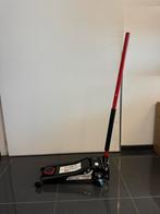 Nieuwe zware garage auto krik extra laag 4 ton, Ophalen of Verzenden, Nieuw, Hydraulisch, Garagekrik
