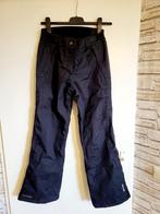 Skibroek, zwart met lawine detector, maat 38, Kleding | Dames, Ophalen of Verzenden, Gedragen, Maat 38/40 (M), Broek